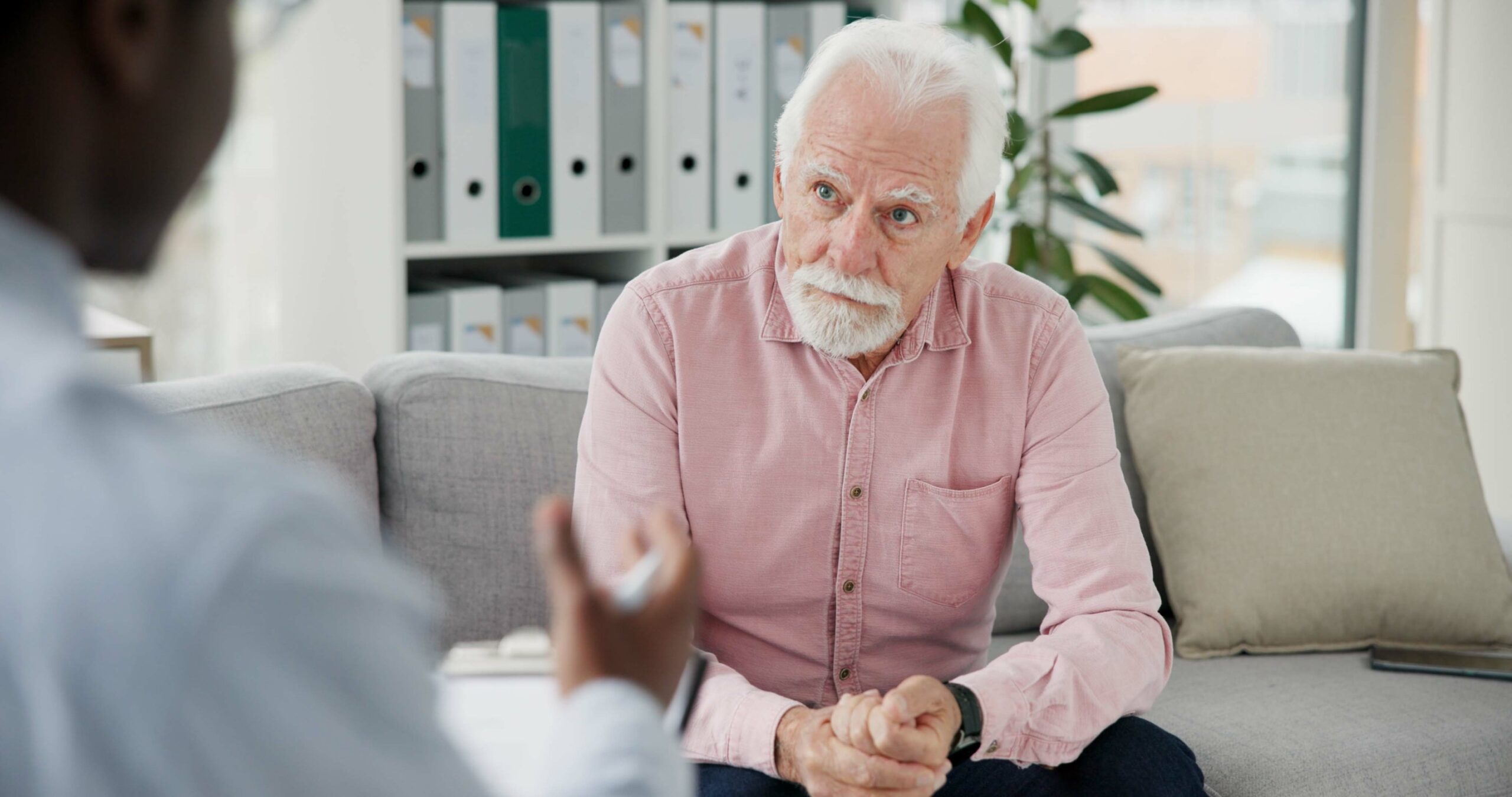 How couples counseling can make you more discouraged